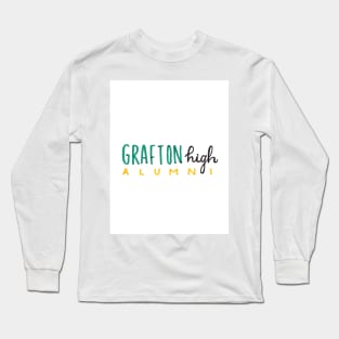 Grafton High School Long Sleeve T-Shirt